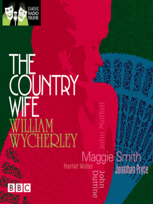 Title details for The Country Wife by William Wycherley - Available